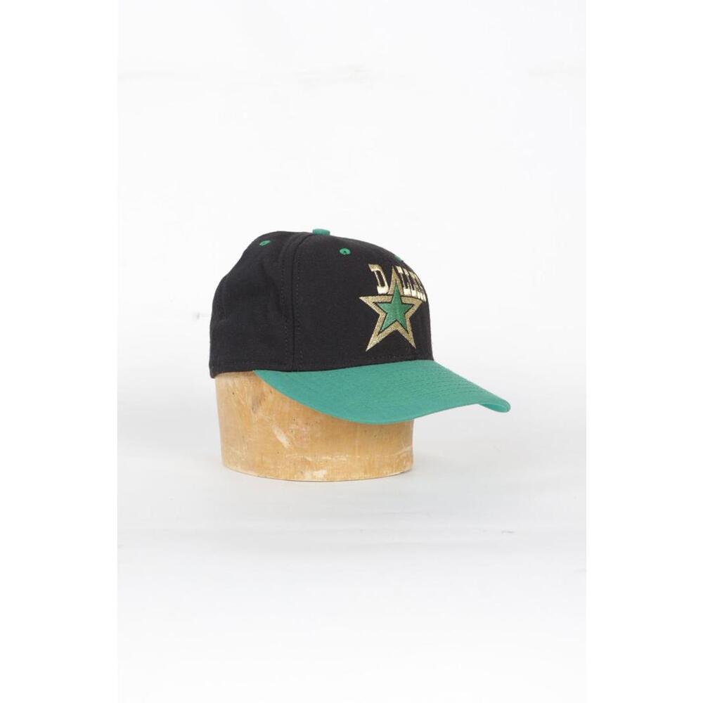 90's CCM Dallas Stars Fitted Cap